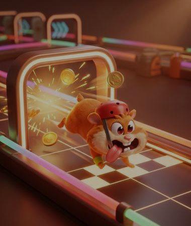 Hamster Run