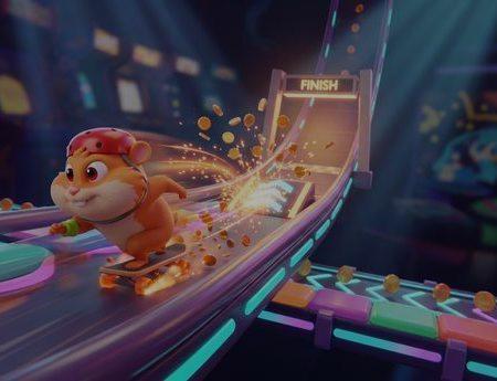 Hamster Run
