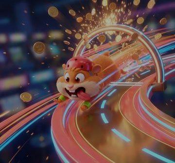 Hamster Run