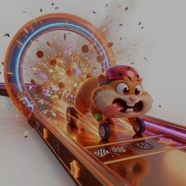 Hamster Run